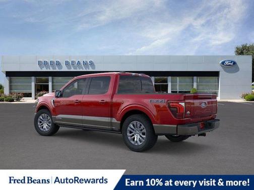 2025 Ford F-150 King Ranch