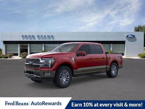 2025 Ford F-150 King Ranch