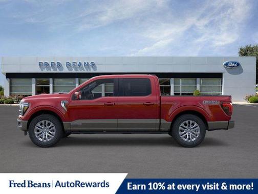2025 Ford F-150 King Ranch