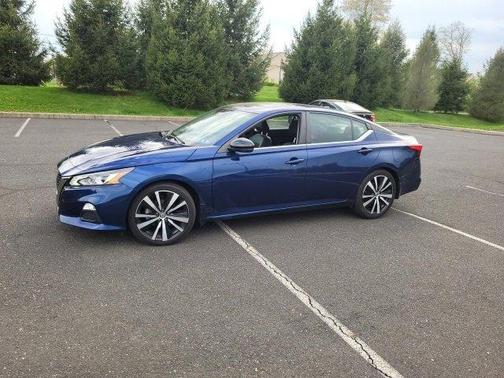 2020 Nissan Altima 2.5 SR
