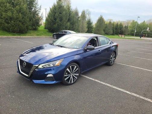 2020 Nissan Altima 2.5 SR