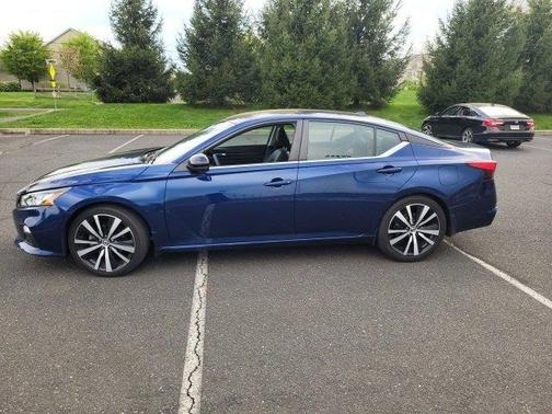 2020 Nissan Altima 2.5 SR