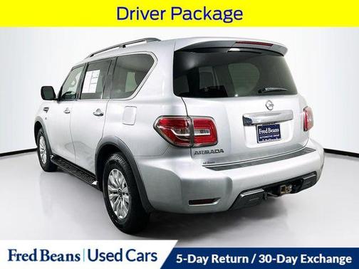 2020 Nissan Armada SV