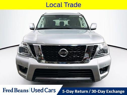 2020 Nissan Armada SV
