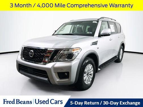 2020 Nissan Armada SV