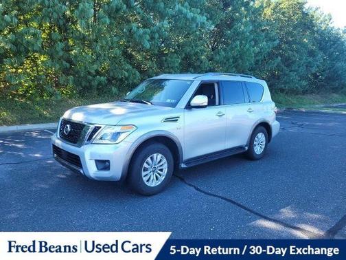 2020 Nissan Armada SV