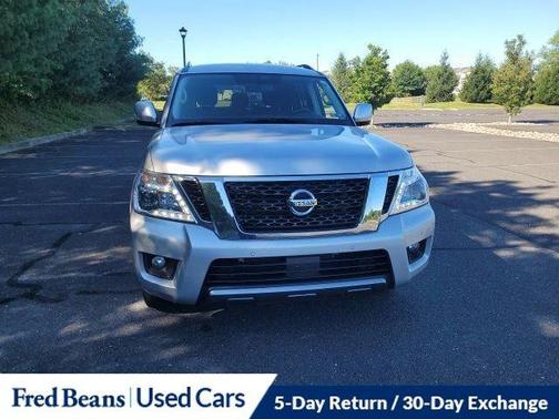 2020 Nissan Armada SV
