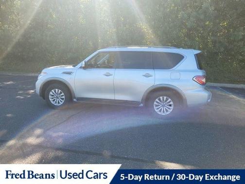 2020 Nissan Armada SV