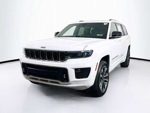2021 Jeep Grand Cherokee L Overland