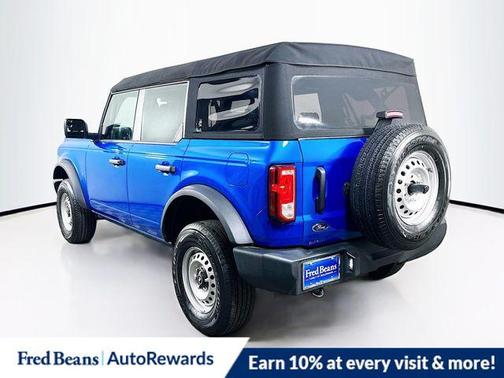 2025 Ford Bronco Base