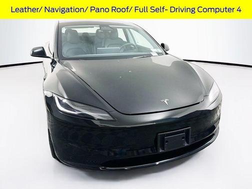 2024 Tesla Model 3 Long Range