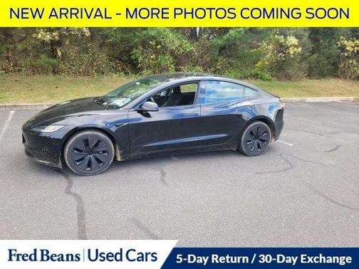 2024 Tesla Model 3 Long Range