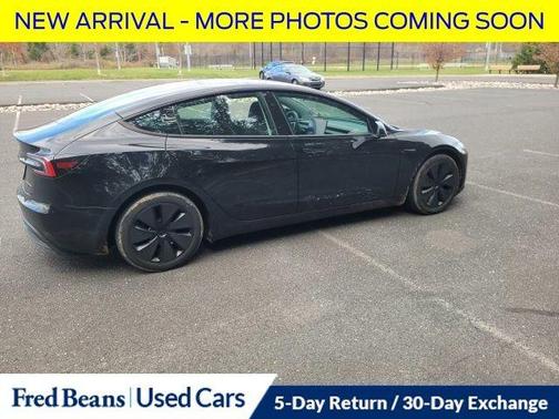 2024 Tesla Model 3 Long Range