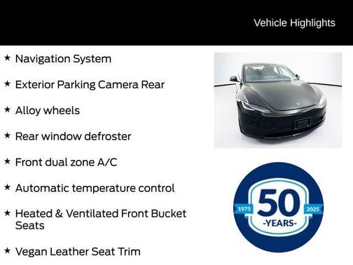 2024 Tesla Model 3 Long Range