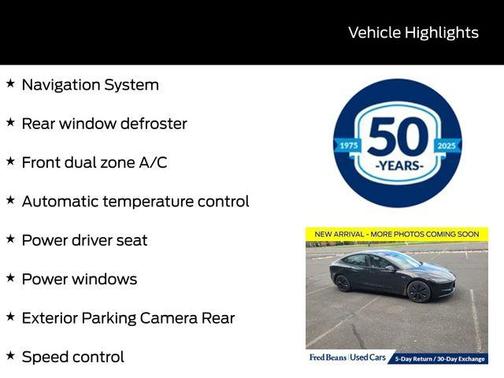 2024 Tesla Model 3 Long Range