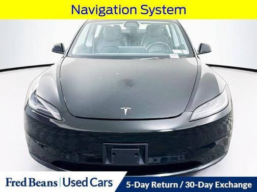 2024 Tesla Model 3 Long Range