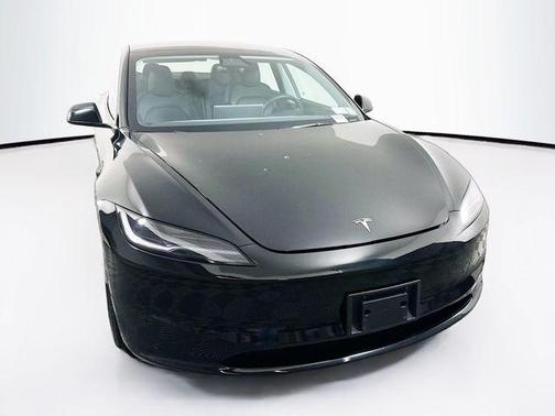 2024 Tesla Model 3 Long Range