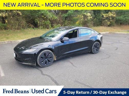 2024 Tesla Model 3 Long Range