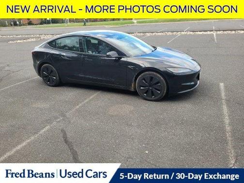 2024 Tesla Model 3 Long Range