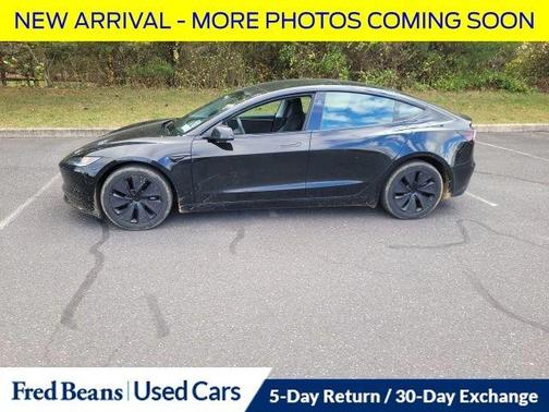 2024 Tesla Model 3 Long Range
