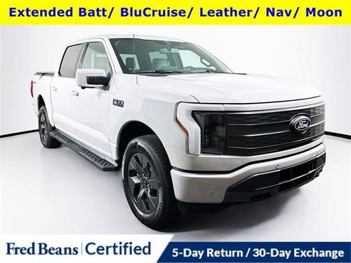 2024 Ford F-150 Lightning LARIAT