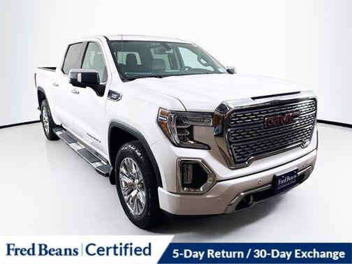 2020 GMC Sierra 1500 Denali