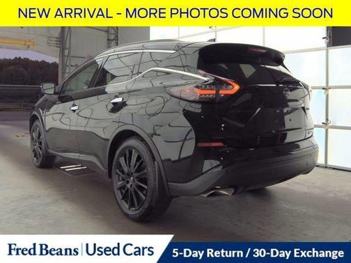 2024 Nissan Murano SV