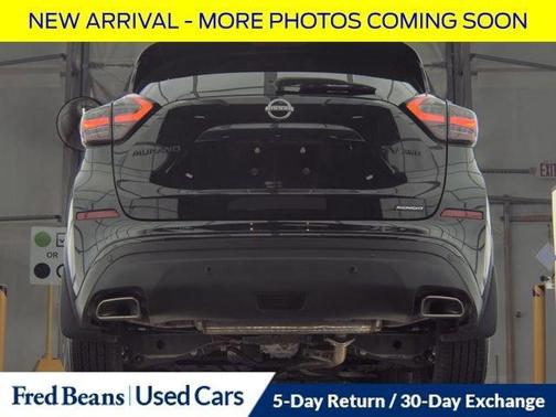 2024 Nissan Murano SV