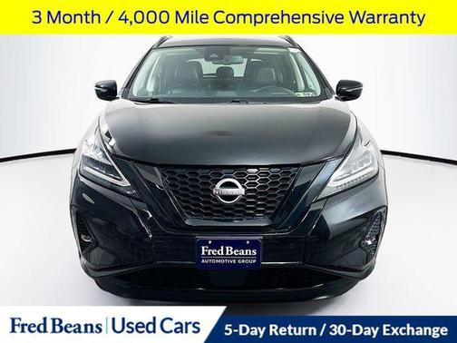 2024 Nissan Murano SV