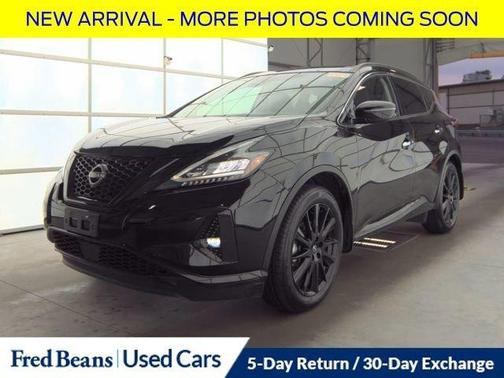 2024 Nissan Murano SV