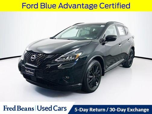 2024 Nissan Murano SV