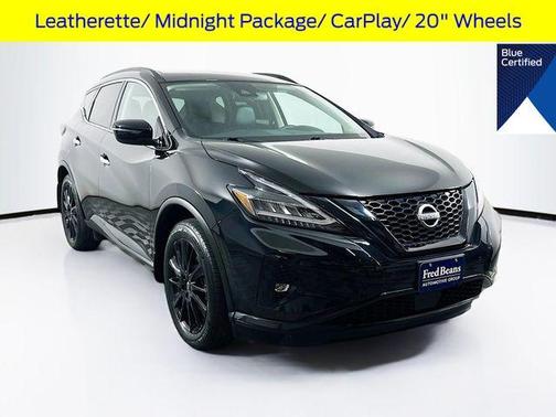 2024 Nissan Murano SV