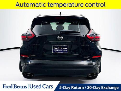 2024 Nissan Murano SV
