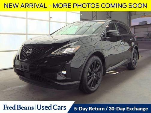 2024 Nissan Murano SV