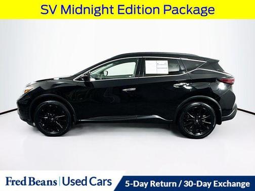 2024 Nissan Murano SV