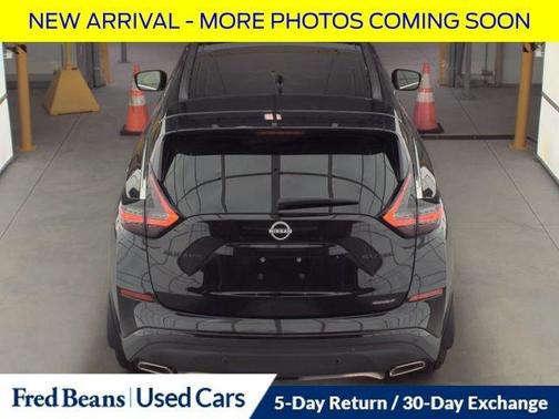 2024 Nissan Murano SV