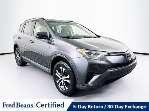 2016 Toyota RAV4 LE