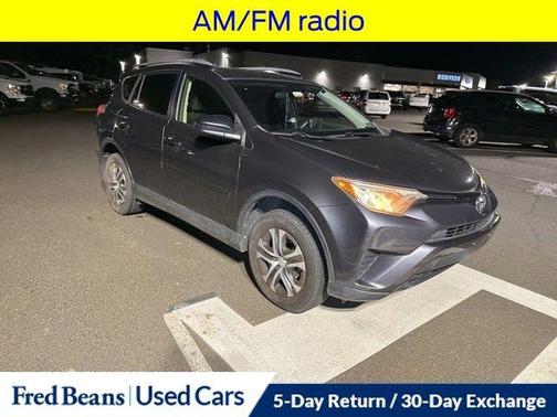 2016 Toyota RAV4 LE