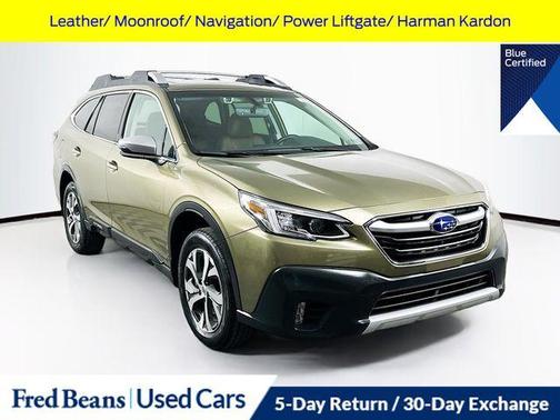 2020 Subaru Outback Touring