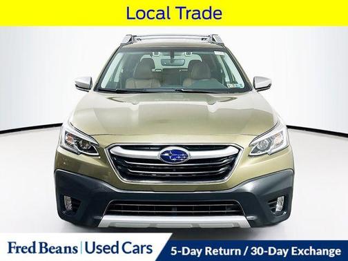 2020 Subaru Outback Touring