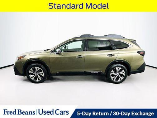 2020 Subaru Outback Touring