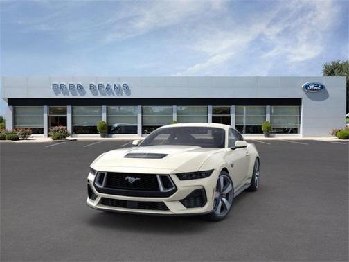 2025 Ford Mustang 60TH ANNIVERSARY