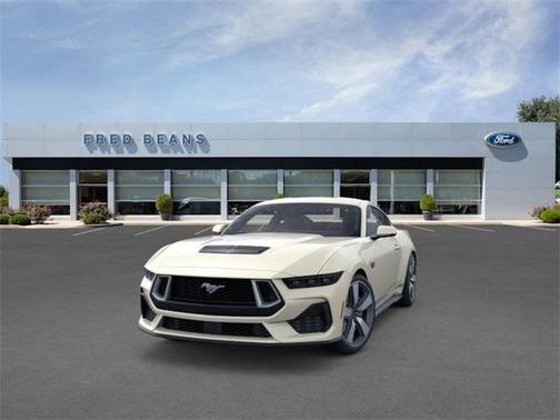 2025 Ford Mustang 60TH ANNIVERSARY