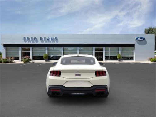 2025 Ford Mustang 60TH ANNIVERSARY
