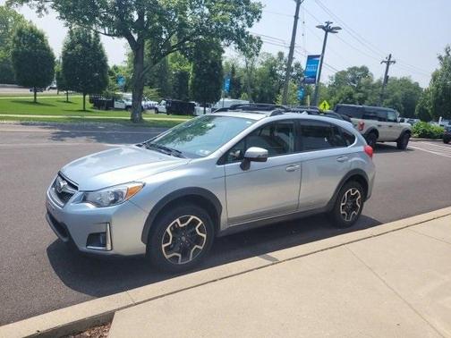 2016 Subaru Crosstrek 2.0i Limited