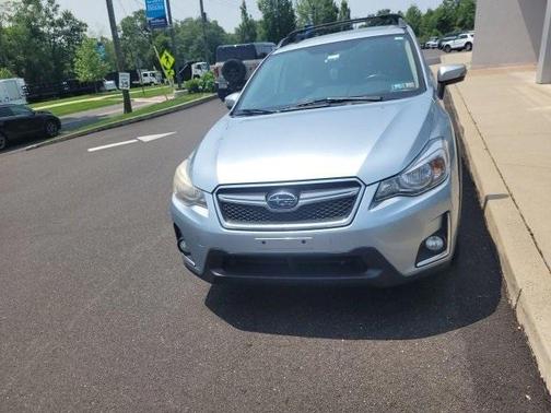 2016 Subaru Crosstrek 2.0i Limited