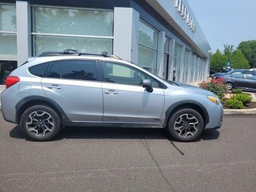 2016 Subaru Crosstrek 2.0i Limited