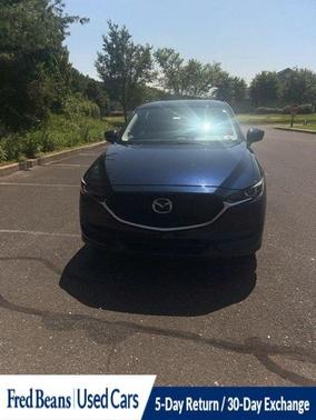 2017 Mazda CX-5 Touring