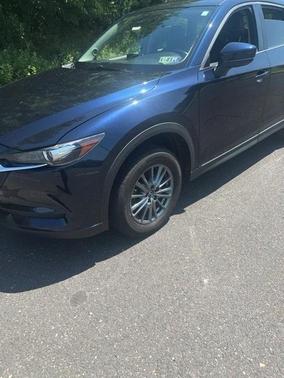2017 Mazda CX-5 Touring