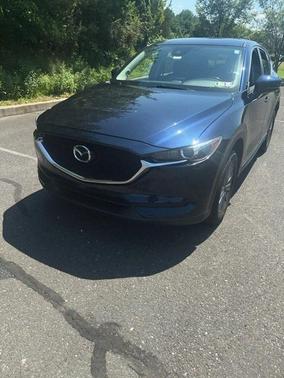 2017 Mazda CX-5 Touring
